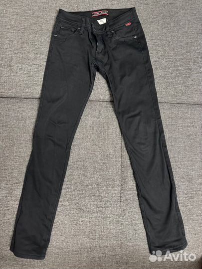 Джинсы женские черные