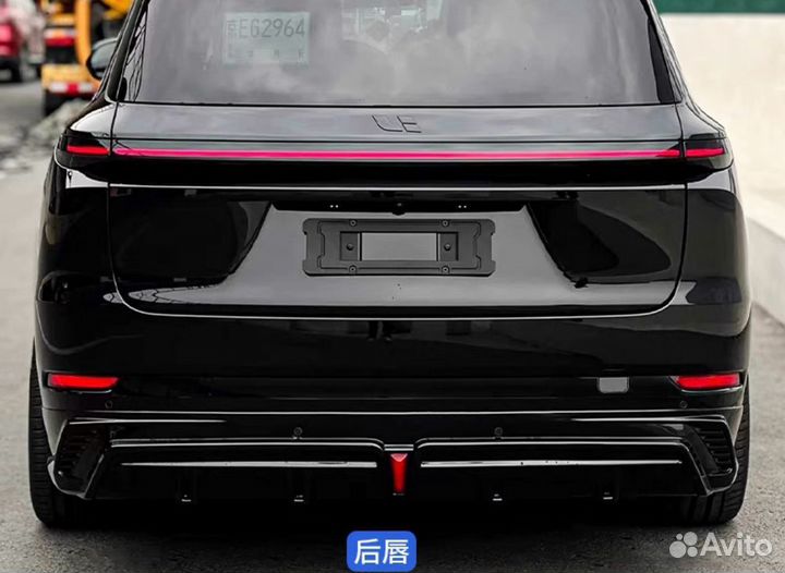 Обвес на lixiang L7