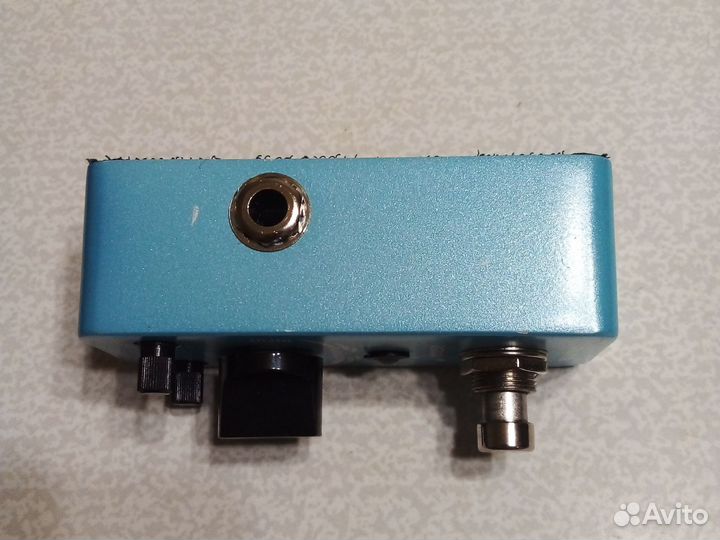 Гитарная педаль Хорус