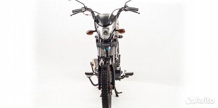 Мопед motoland (мотоленд) Дельта