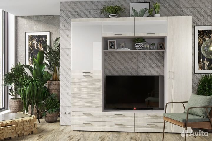 Тумба под тв Амелия тб-01