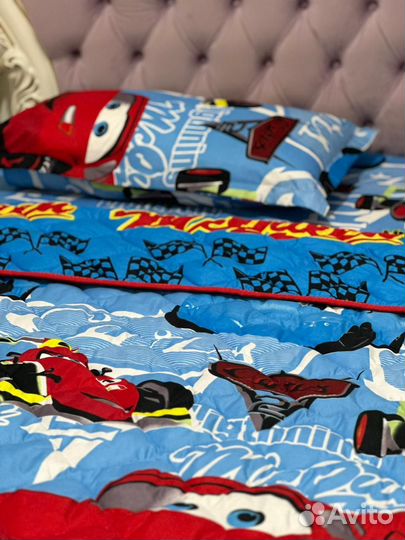 Детское постельное белье