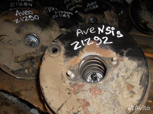 Вакуумный усилитель тормозов Toyota Avensis