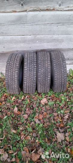 Зимние колеса r15