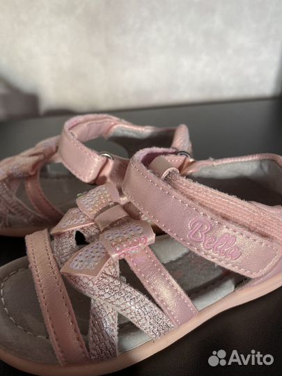 Босоножки для девочки