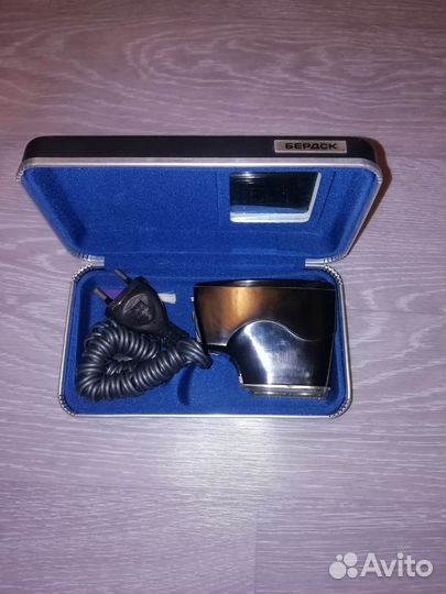 Бритва берск 10 новая