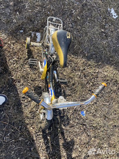 Велосипед бу