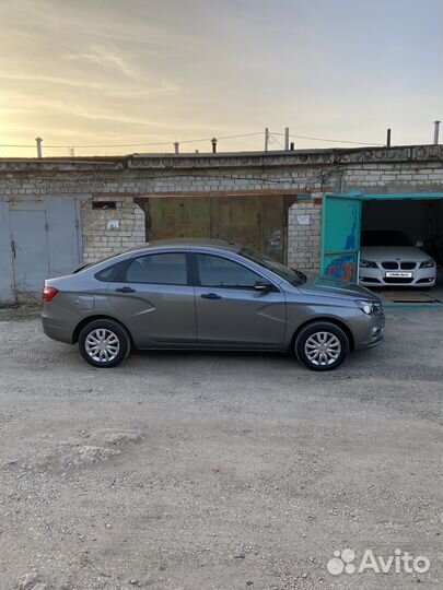 LADA Vesta 1.6 МТ, 2016, 23 500 км