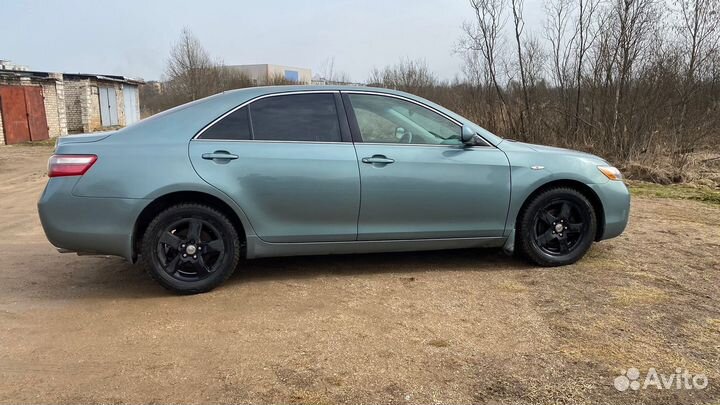 Toyota Camry 2.4 AT, 2007, 299 990 км