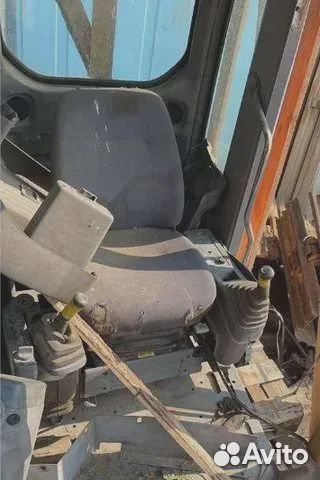 Кабина Hitachi 1 series