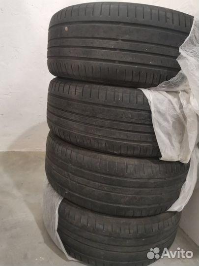 Yokohama BluEarth-A AE-50 235/55 R18 100V