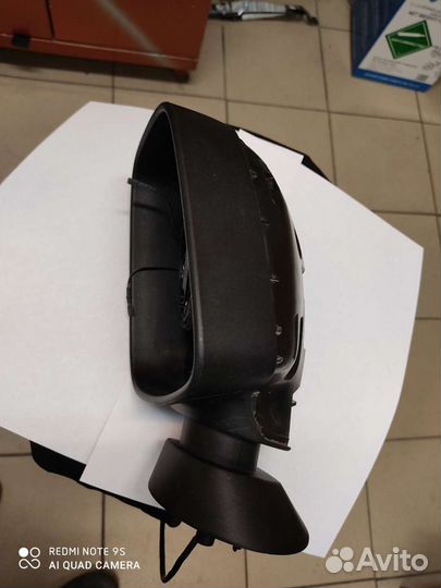 Корпус зеркала заднего вида Ниссан терано левое