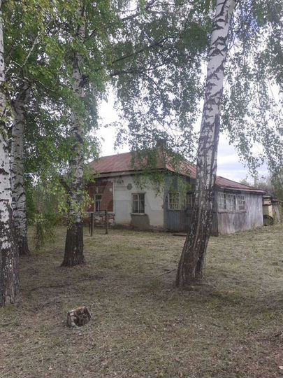 Дом 40,1 м² на участке 40 сот.