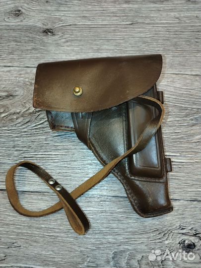 Кобура для ПМ