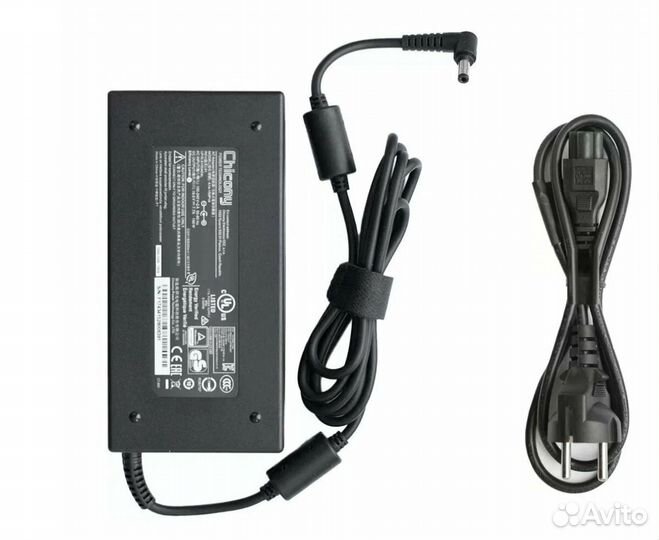 Зарядка для ноута Chicony 19.5V 7.7A 150W 5.5х2.5