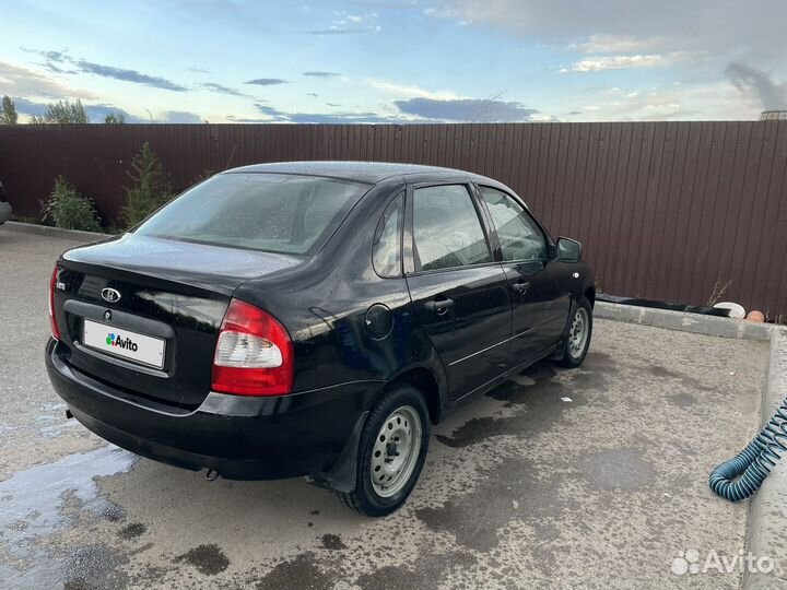 LADA Kalina 1.6 МТ, 2010, 123 000 км