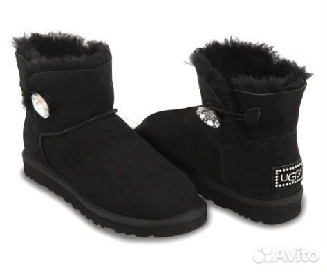Новые натуральные женские угги UGG р.38-39