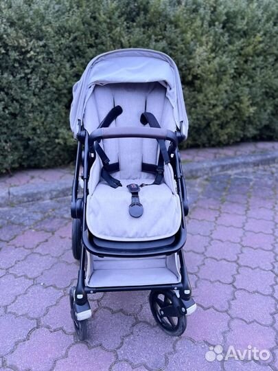 Коляска bugaboo fox 2 в 1