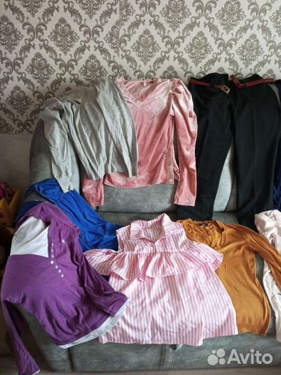 Женские вещи пакетом 42 44