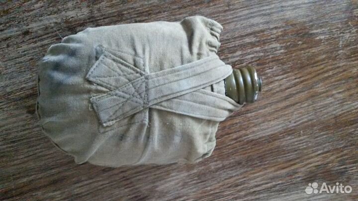 Фляжка армейская для воды