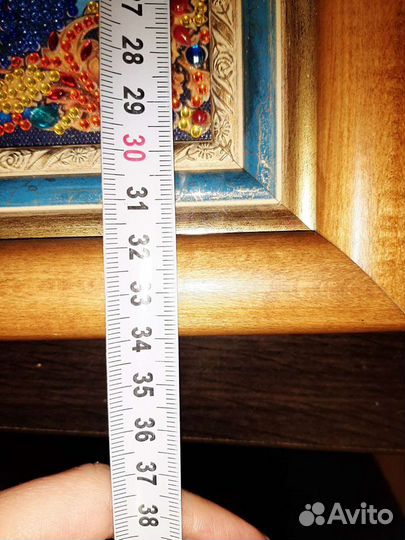 Икона Казанская Божия Матерь