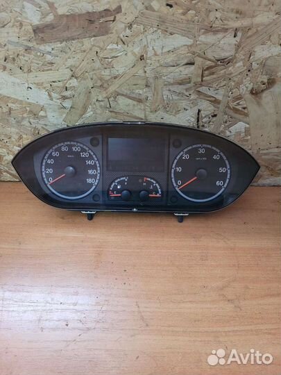 Щиток приборов Пежо Боксер 250