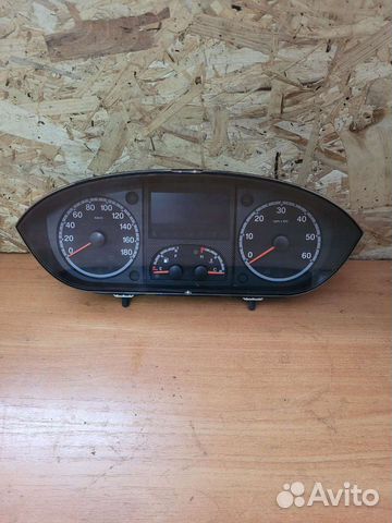 Щиток приборов Пежо Боксер 250