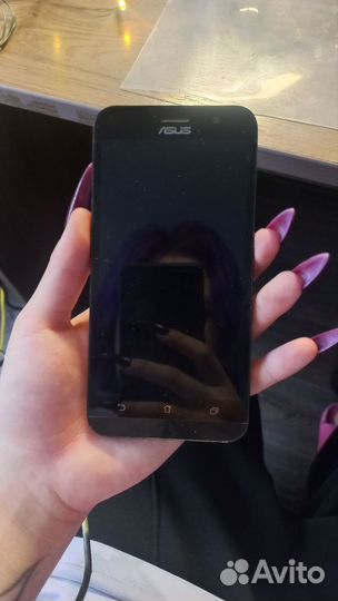 Телефон asus zenfone