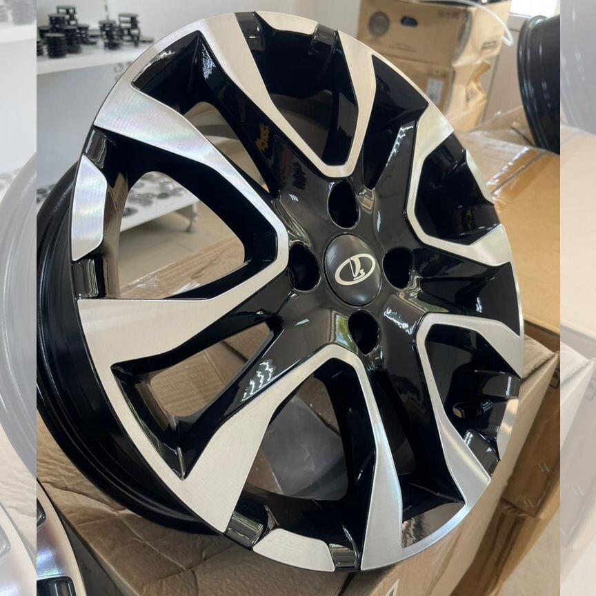 Литые диски Лада 6×R15 4×98