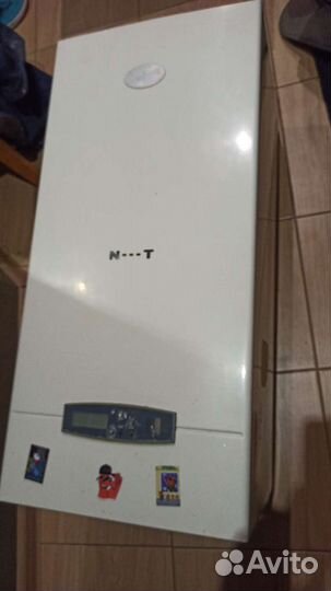 Газовый котел настенный Нева транзит нт-18