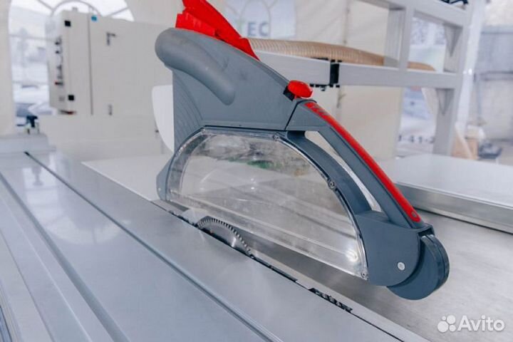 Форматно раскроечный станок