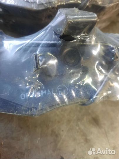 Тормозные колодки передние на ford mondeo 2