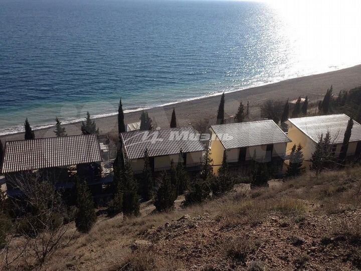 Гостиница на первой линии