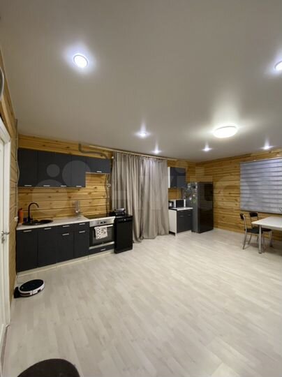 Дом 130 м² на участке 6 сот.