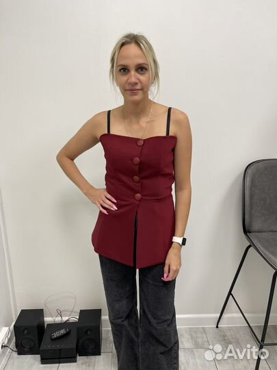 Юбка фатиновая