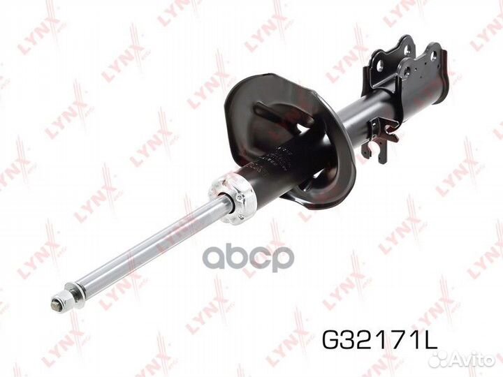 Стойка амортизационная зад лев G32171L lynx