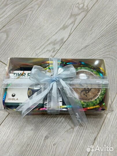 Подарочный бокс