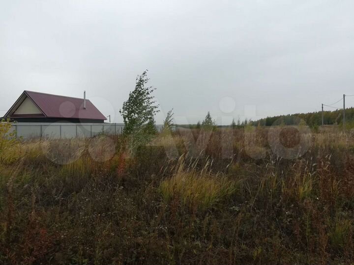 Участок 8,6 сот. (ИЖС)