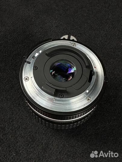 Объектив Nikon 28mm f3.5 nikkor Ai