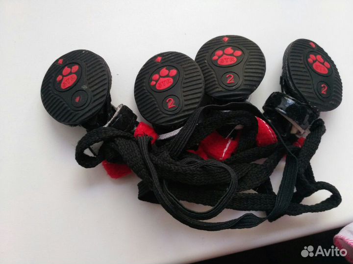 Обувь для собаки