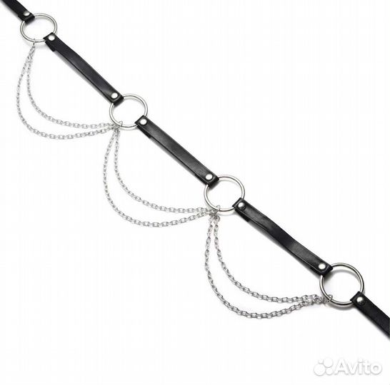 Портупея женская (пояс)