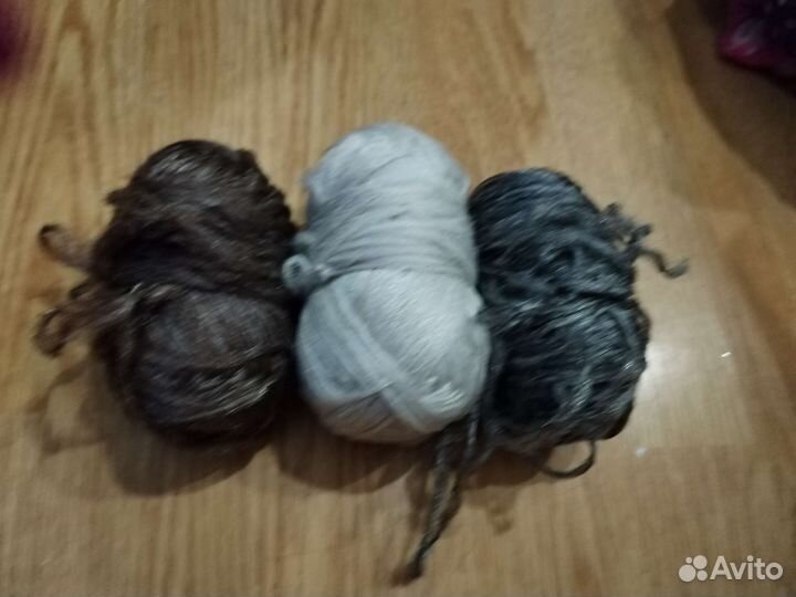 Носочная пряжа