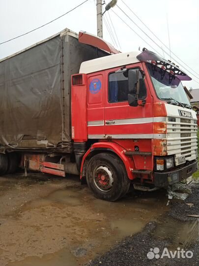 Scania 113, 1992