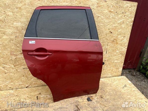 Дверь задняя правая Mitsubishi ASX