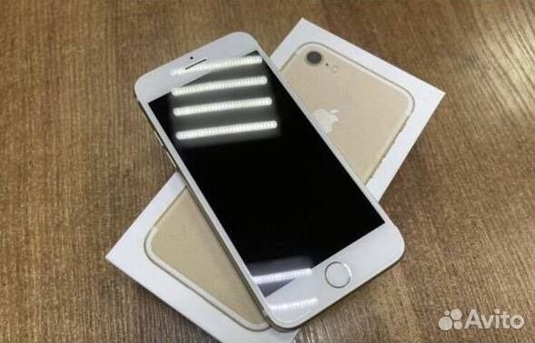 iPhone 7, 128 ГБ