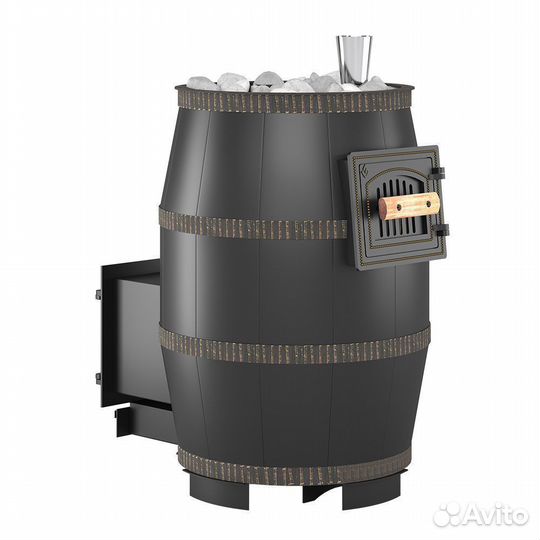 Печь везувий Легенда Русский пар 24 (270)