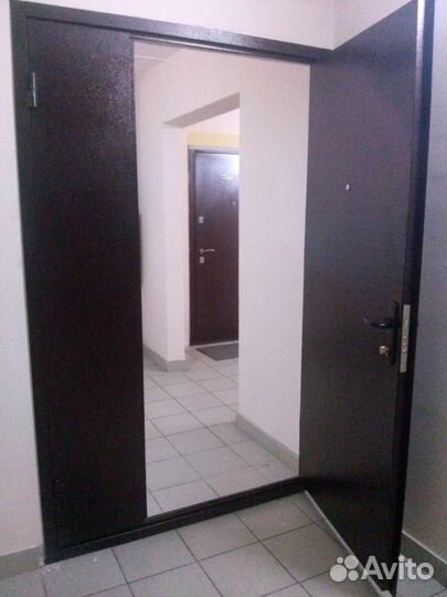 Изготовление стальных дверей