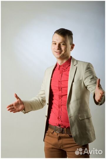 Ведущий на свадьбу, юбилей, выпускной