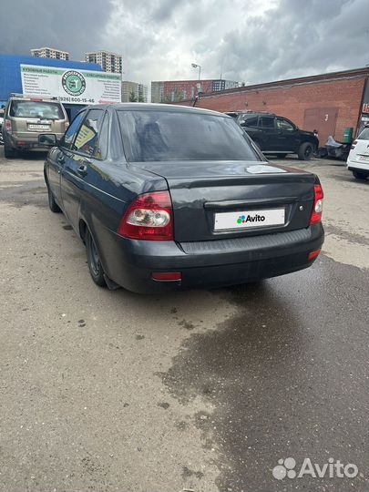 LADA Priora 1.6 МТ, 2008, 150 000 км