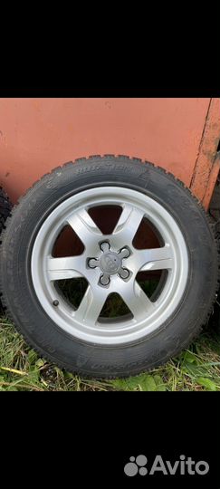 Кованые диски audi